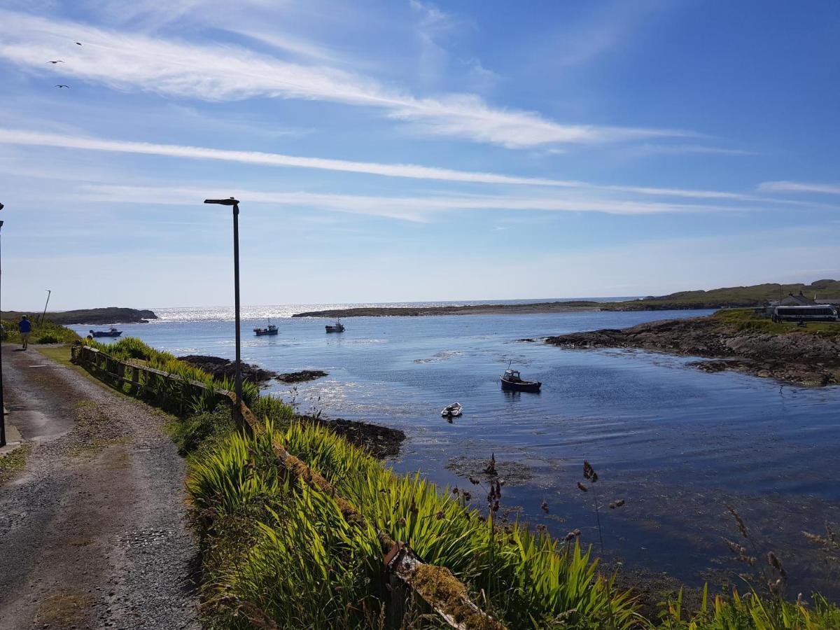 Seal Cottage Portnahaven المظهر الخارجي الصورة