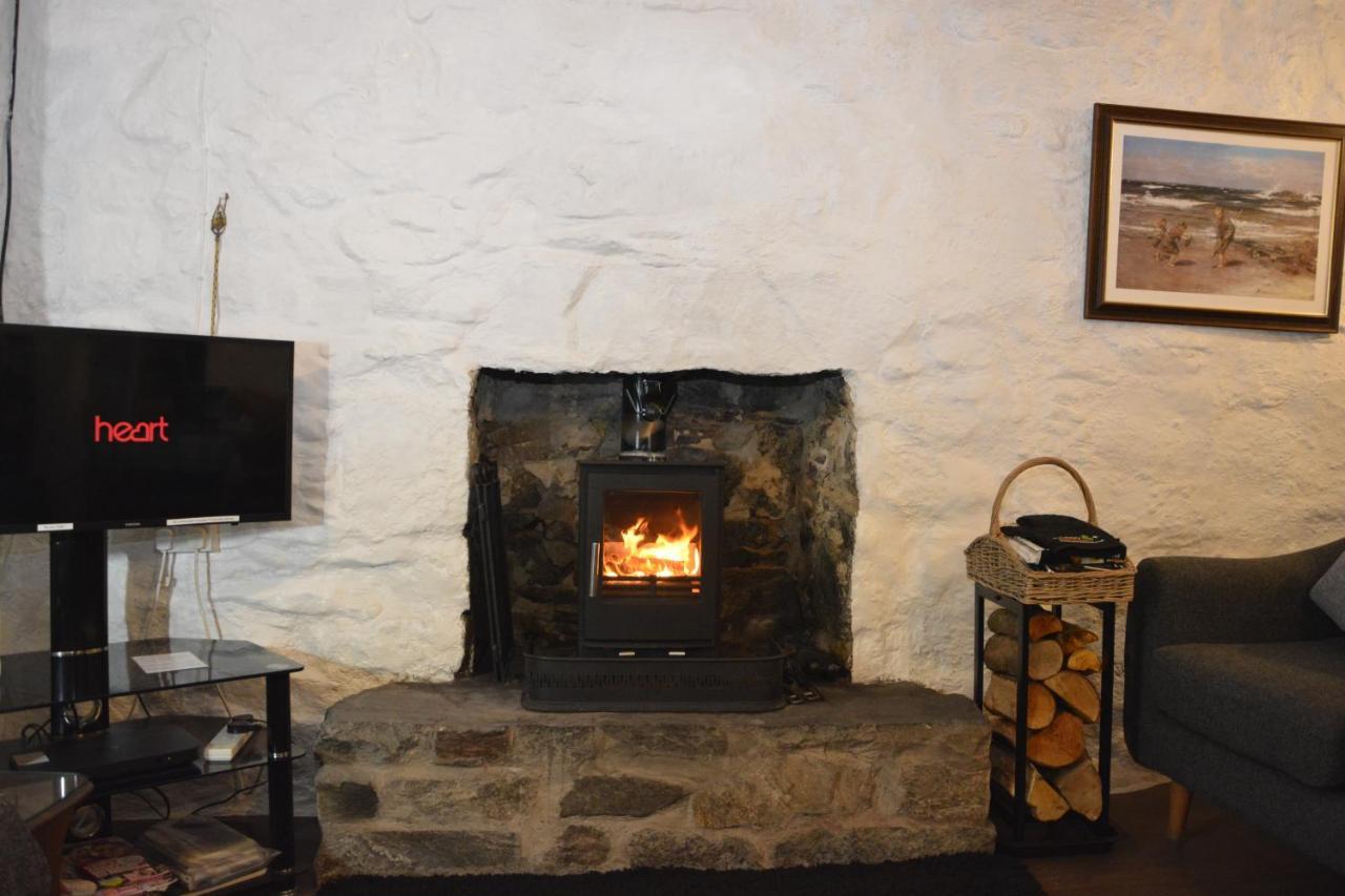 Seal Cottage Portnahaven المظهر الخارجي الصورة