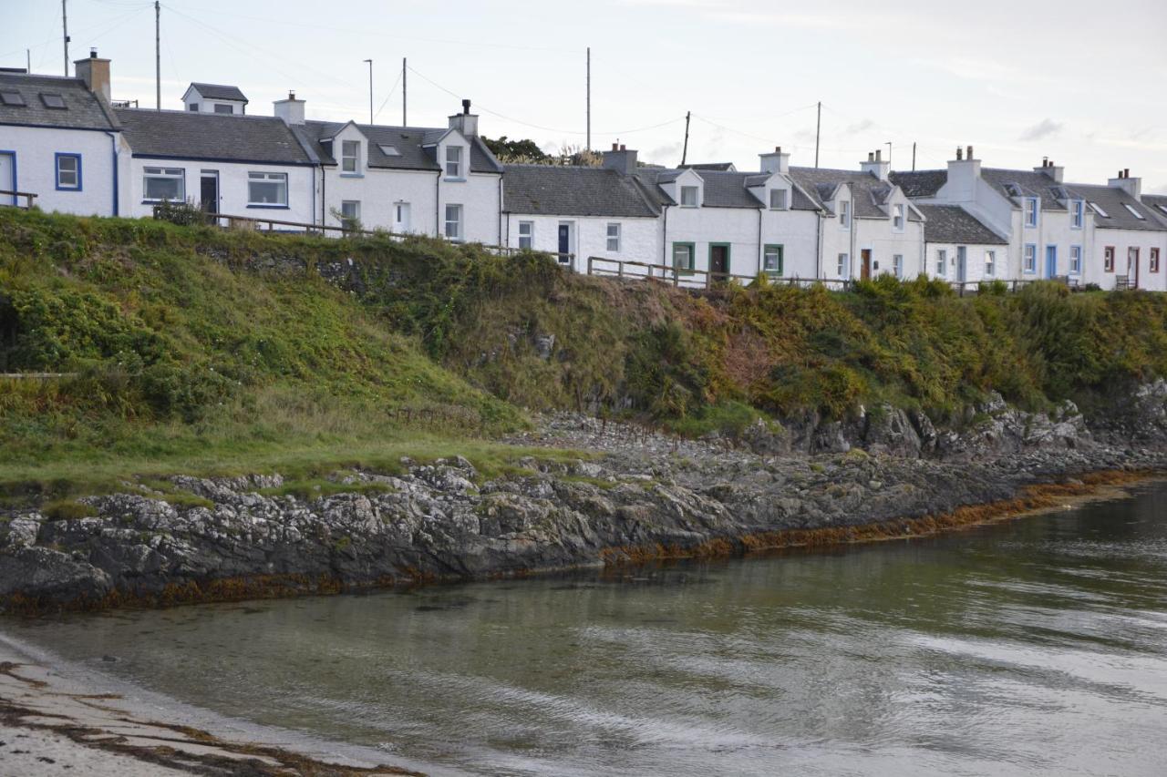 Seal Cottage Portnahaven المظهر الخارجي الصورة