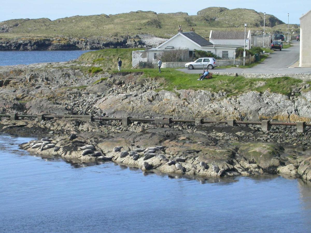 Seal Cottage Portnahaven المظهر الخارجي الصورة